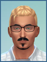 ansehen Moon Martin junger Erwachsener